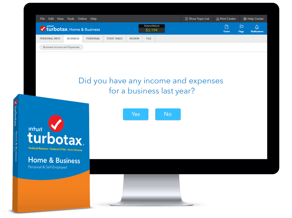 turbotax download 2018 for mac